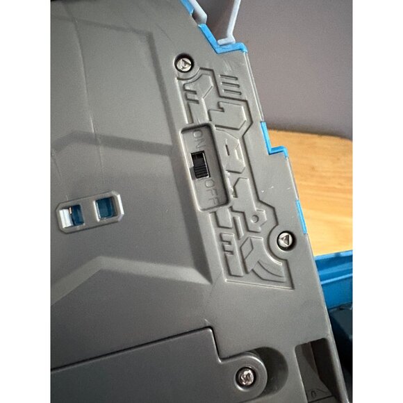 Thundercats Thundertank Toy Incomplete Bandai 2011 Tested - Works - Picture 10 of 11